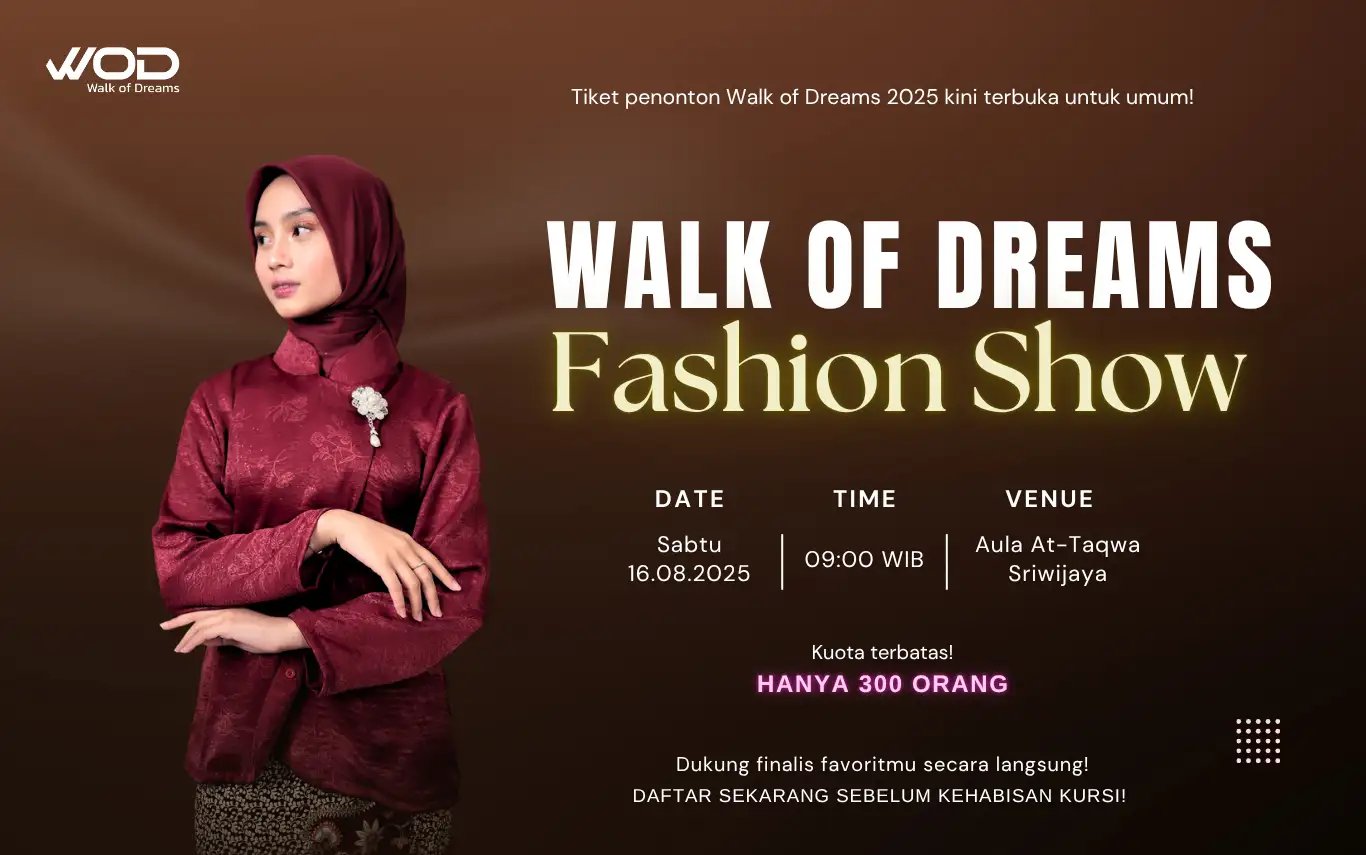 Walk of Dreams 2025