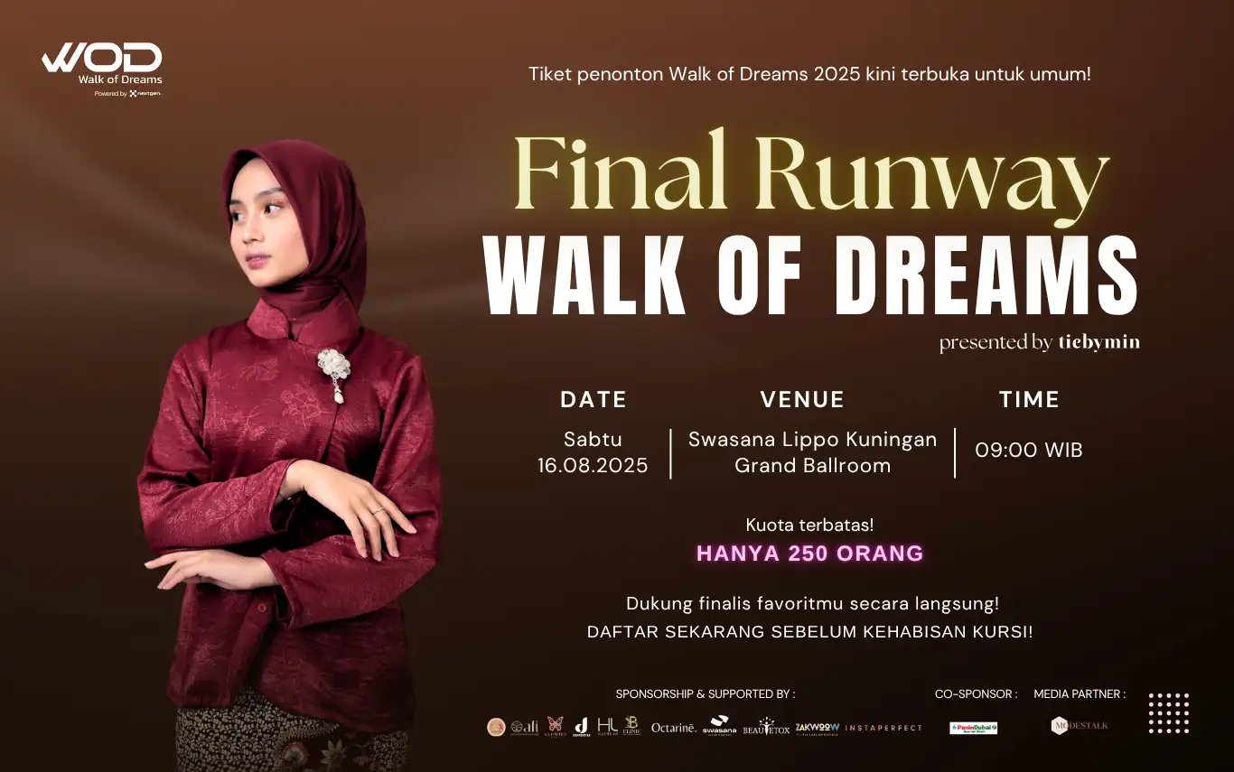 Walk of Dreams 2025