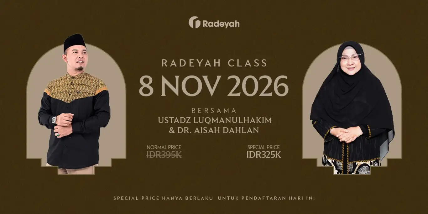 Radeyah Class 8 November